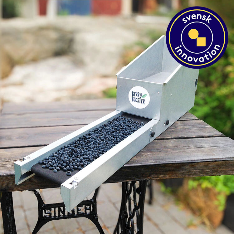 Bärrensare Berrybooster Bärrensare Berrybooster