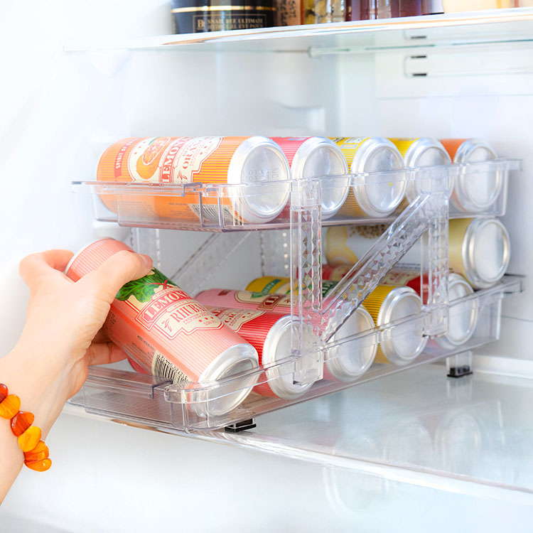 Burkhållare till kylskåp