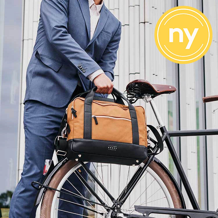 Datorväska för cykeln Datorväska för cykeln