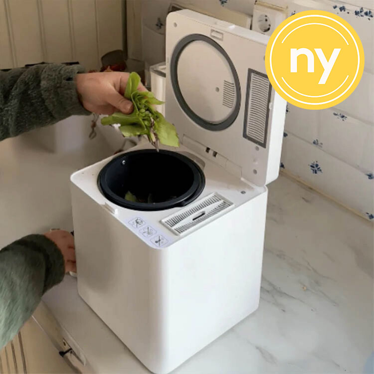 Kompostmaskin Bioblend Kompostmaskin Bioblend