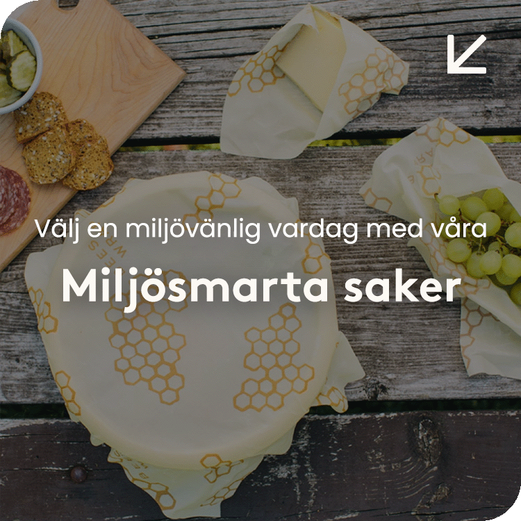 Miljösmarta saker