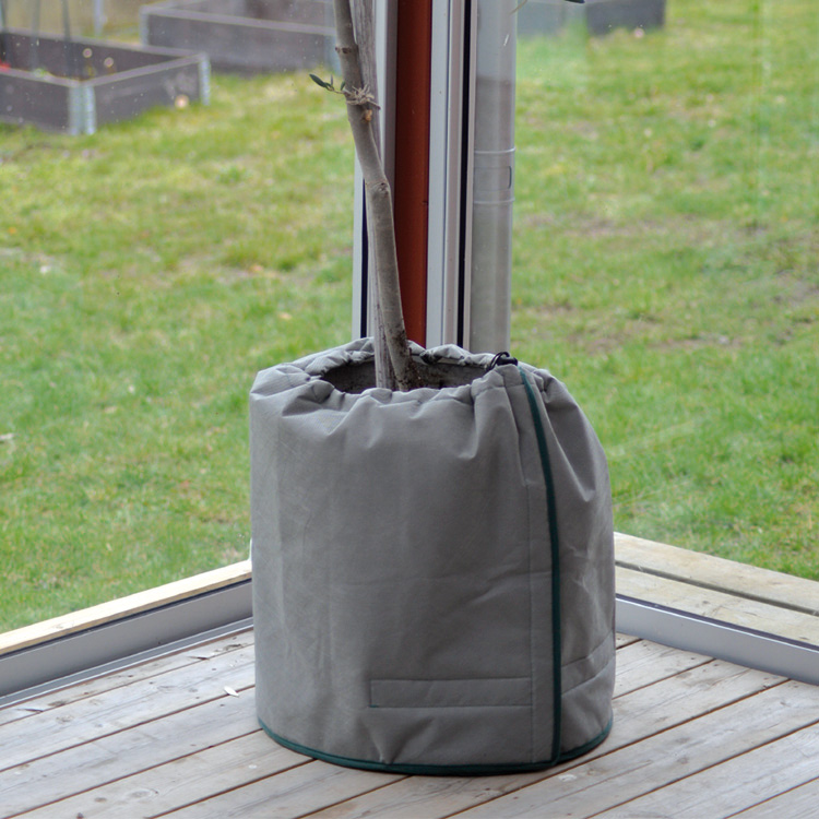 Vinterskydd till kruka Vinterskydd till kruka