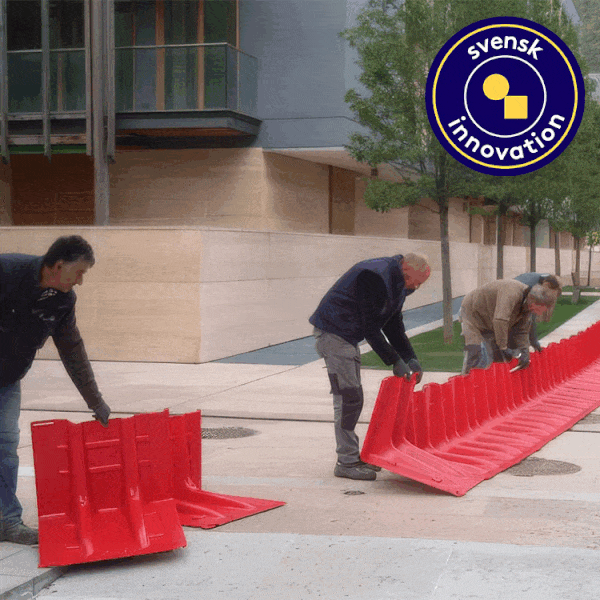 Översvämningsskydd Översvämningsskydd