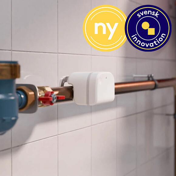 Appstyrd vattenmätare, Water grip