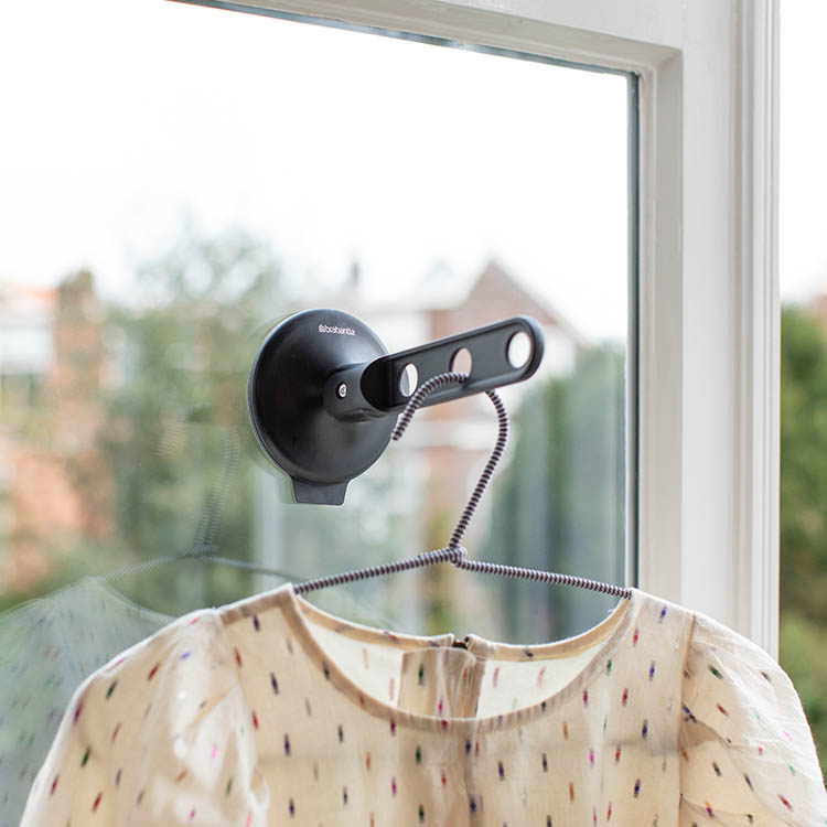 Torkhängare med sugpropp, Brabantia