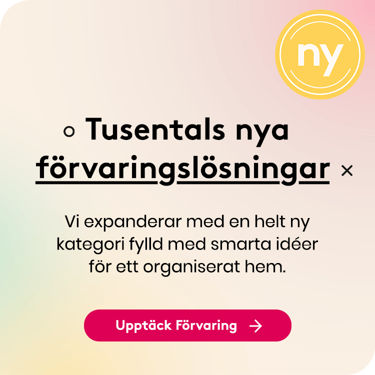 Förvaring Förvaring