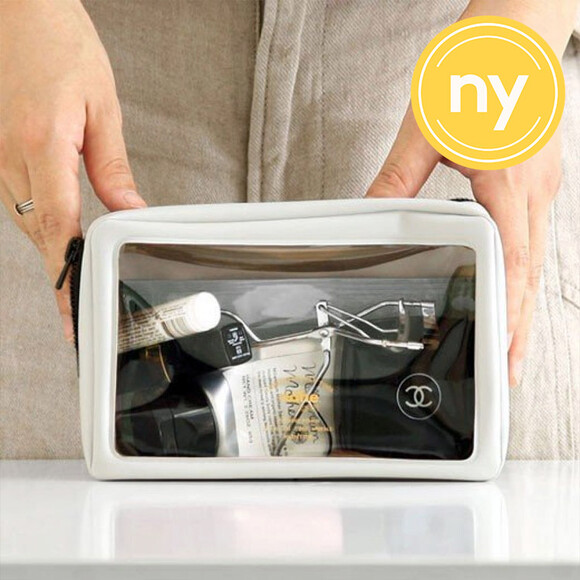 Necessär PACKING POUCH SMALL, 18 x 11 cm, Nähe