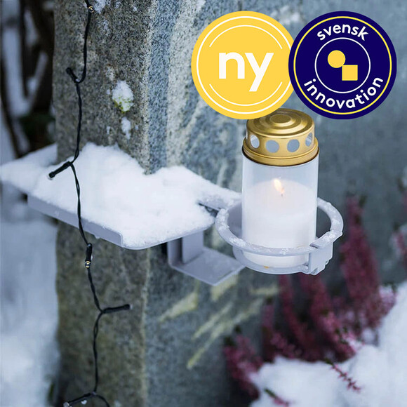 H&aring;llare f&ouml;r gravljus