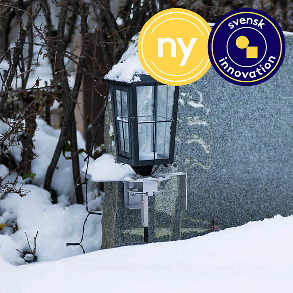 H&aring;llare f&ouml;r gravlykta