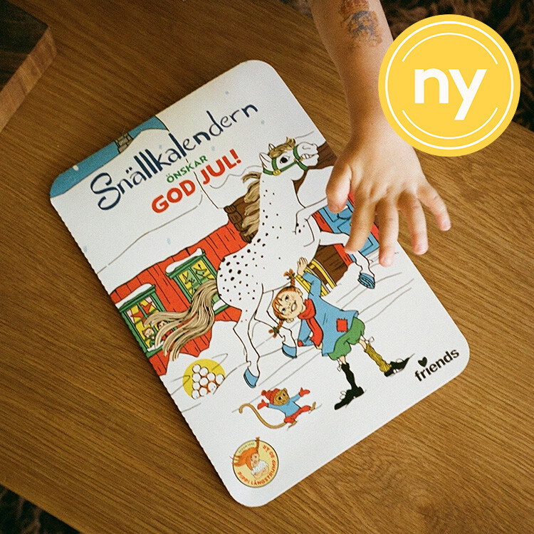 Snällkalendern 2025 Snällkalendern 2025