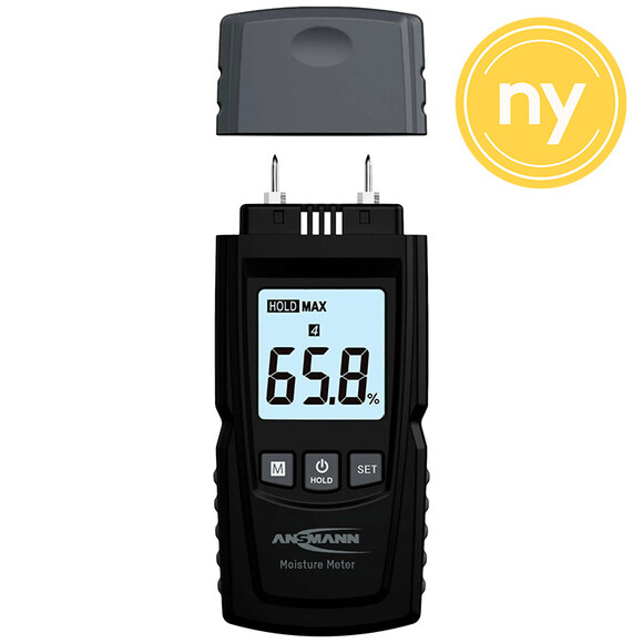 Fuktmätare för fasta material
