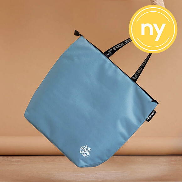 Shoppingkasse med kylfunktion