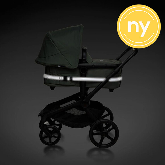 Reflexband till barnvagn