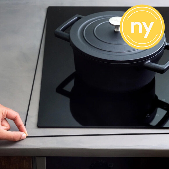 Silikonband till spishäll