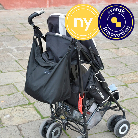 Shoppingkasse till barnvagn