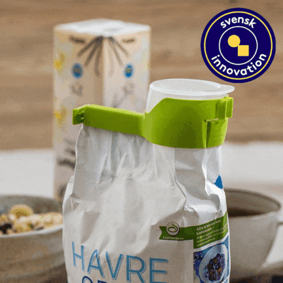 Påsklämma med hällfunktion