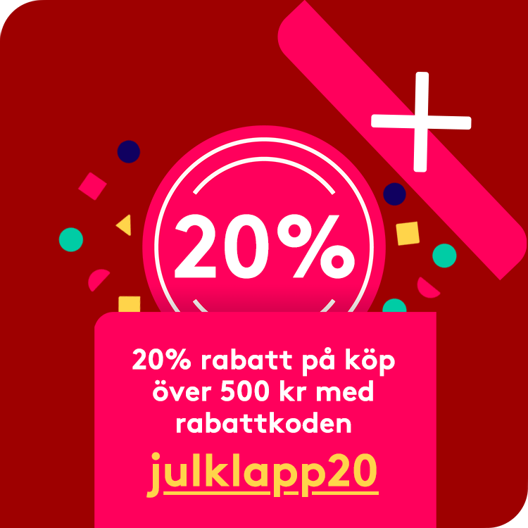 Julklappar