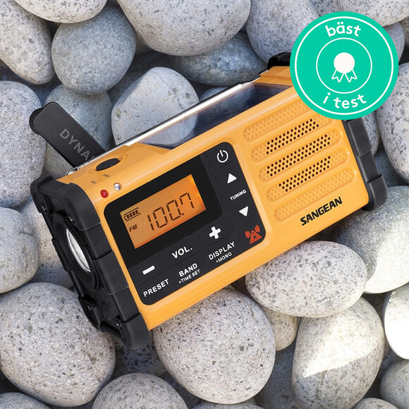 Överlevnadsradio FM/AM