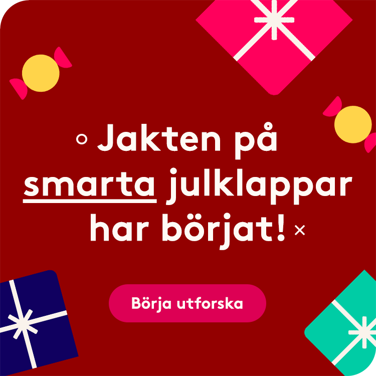 Julklappar