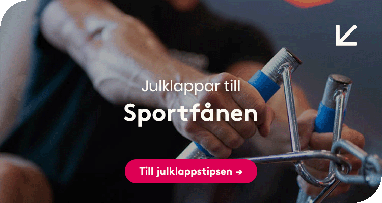 Sportfånen