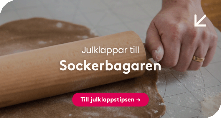 Sockerbagaren
