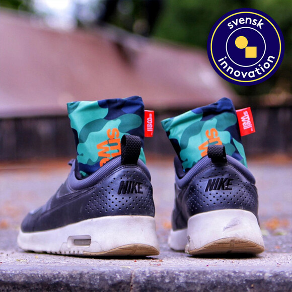 Doftpåsar till skor, SmellWell