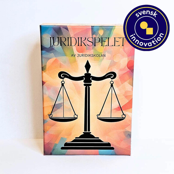 Juridikspelet