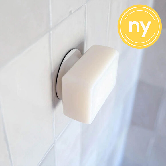 Magnetisk hållare för hårdtvål, Soapi