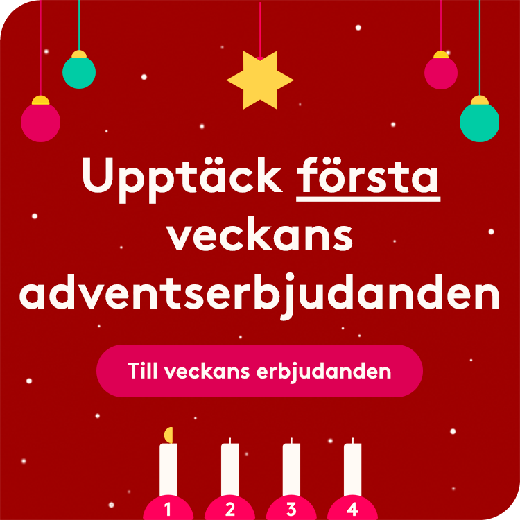 Till adventskalendern