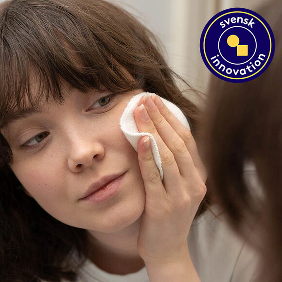 Tvättbara bomullspads, 10-pack