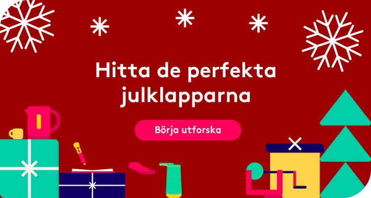 Fler julklappstips