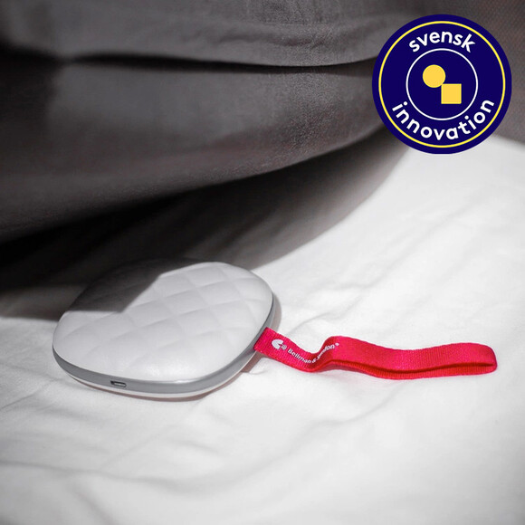 Vibrerande väckarklocka