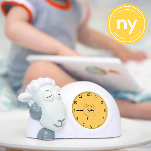 Sömntränare med nattlampa