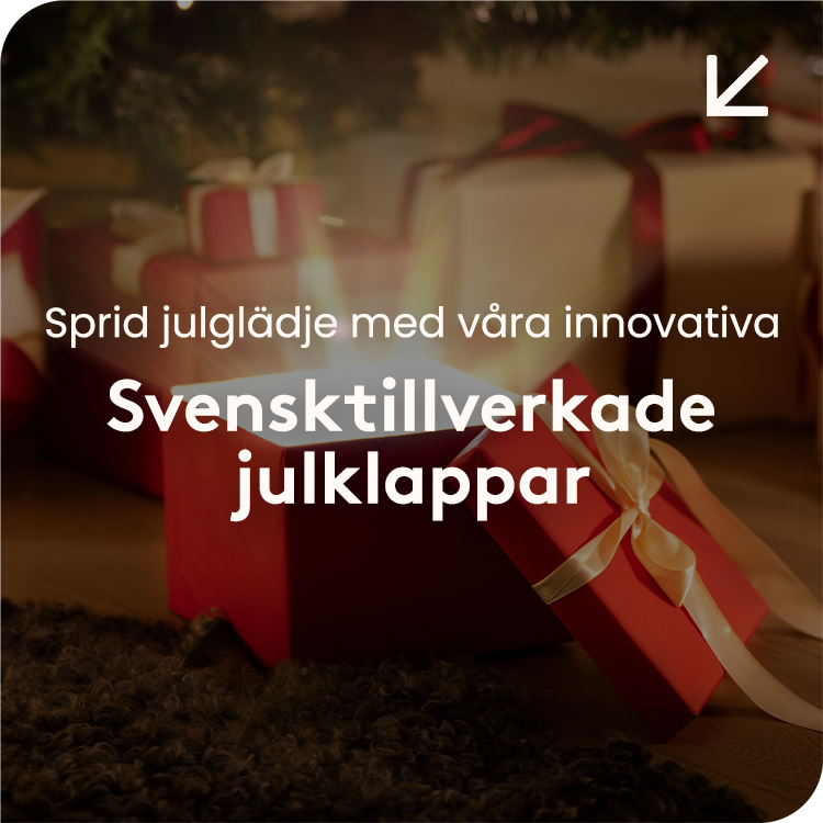 Fler julklappstips