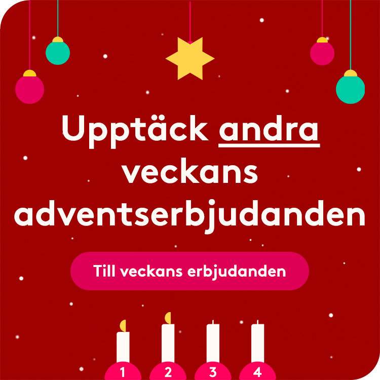 Till adventskalendern