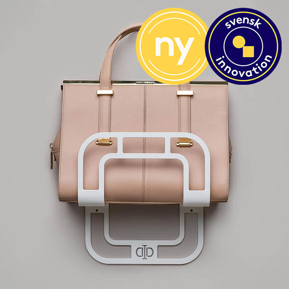 Väskhylla för handväska