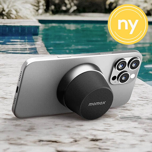 Magnetisk mobilhögtalare