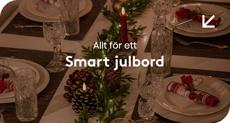 Allt för ett smart julbord