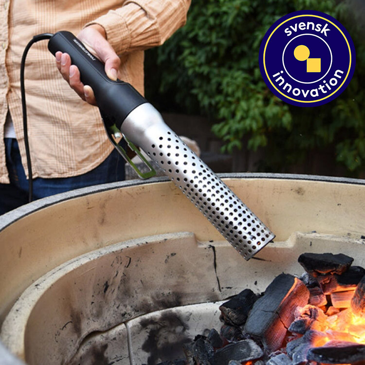 Looftlighter - Grill- & braständare Looftlighter - Grill- & braständare