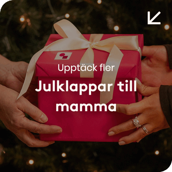 Julklappar till mamma