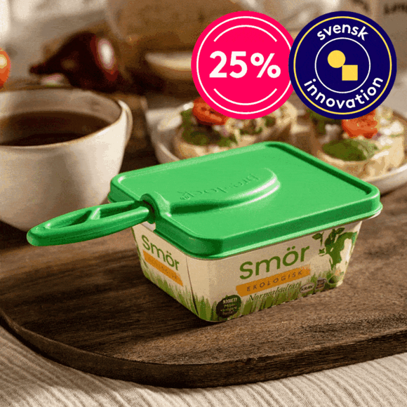 Brelock, lock med sm&ouml;rkniv