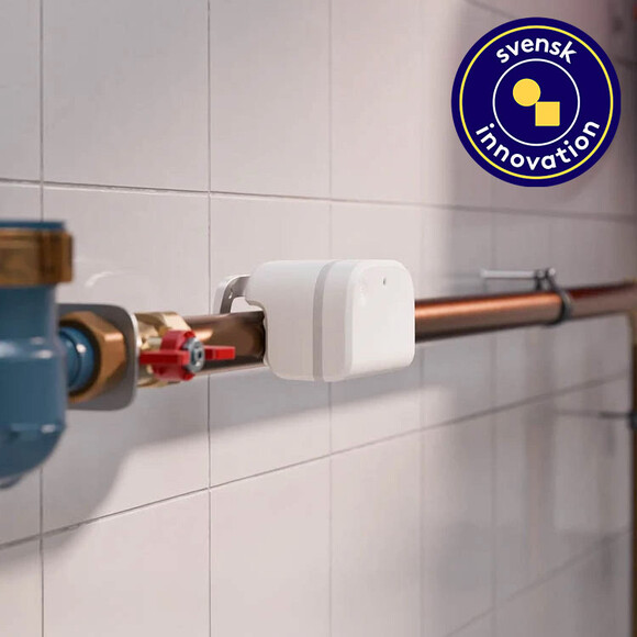 Appstyrd vattenm&auml;tare, Water grip