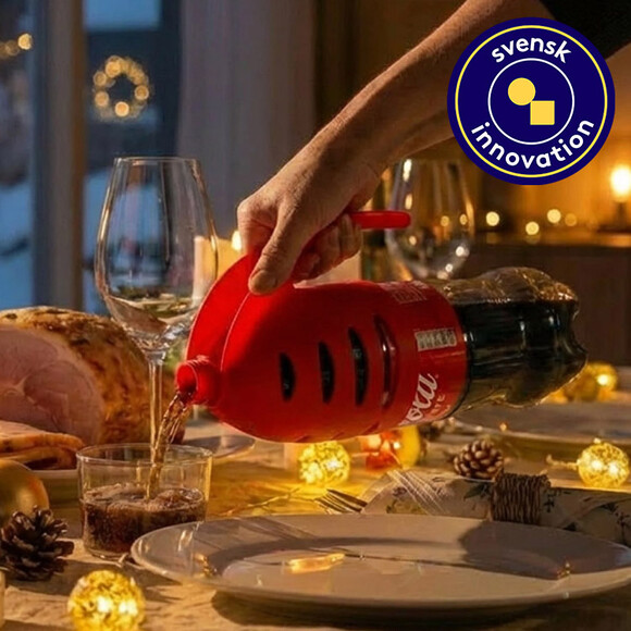 H&aring;llare f&ouml;r PET-flaskor