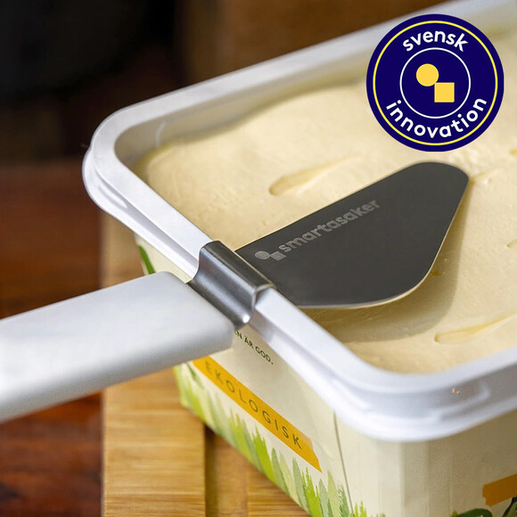 H&auml;ngande sm&ouml;rkniv