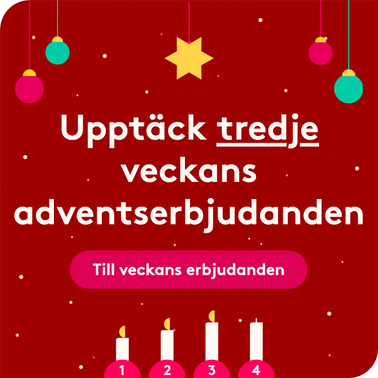Till adventskalendern