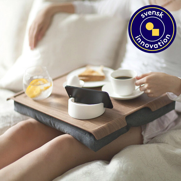 Kn&auml;bricka valn&ouml;t med halkskydd