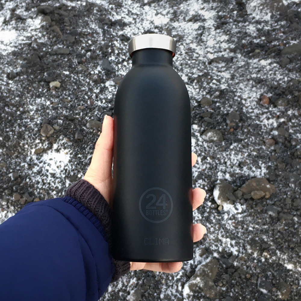 Termosflaska i rostfritt st&aring;l 500ml