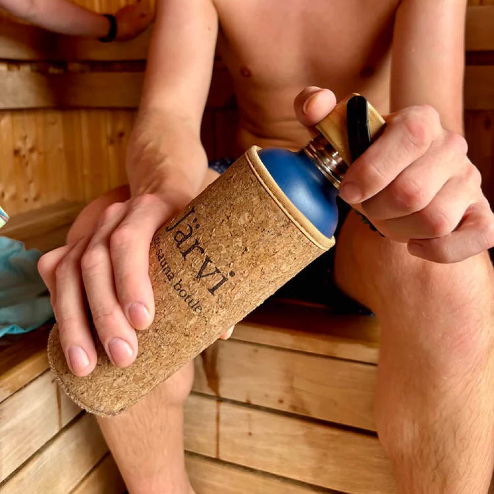 Bastuflaska, J&auml;rvi