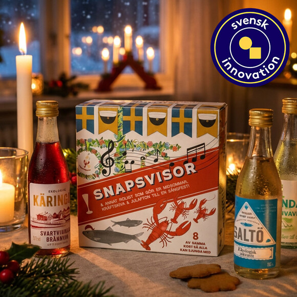 Snapsvisor och lekar