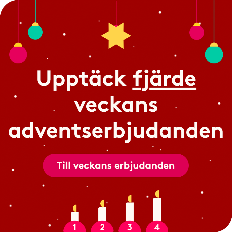 Till adventskalendern